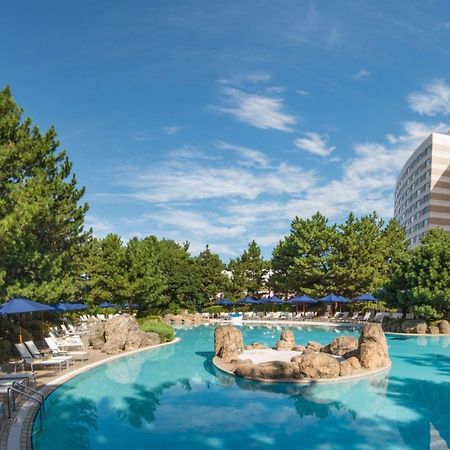Hilton Tokyo Bay Hotel Urajaszu Kültér fotó