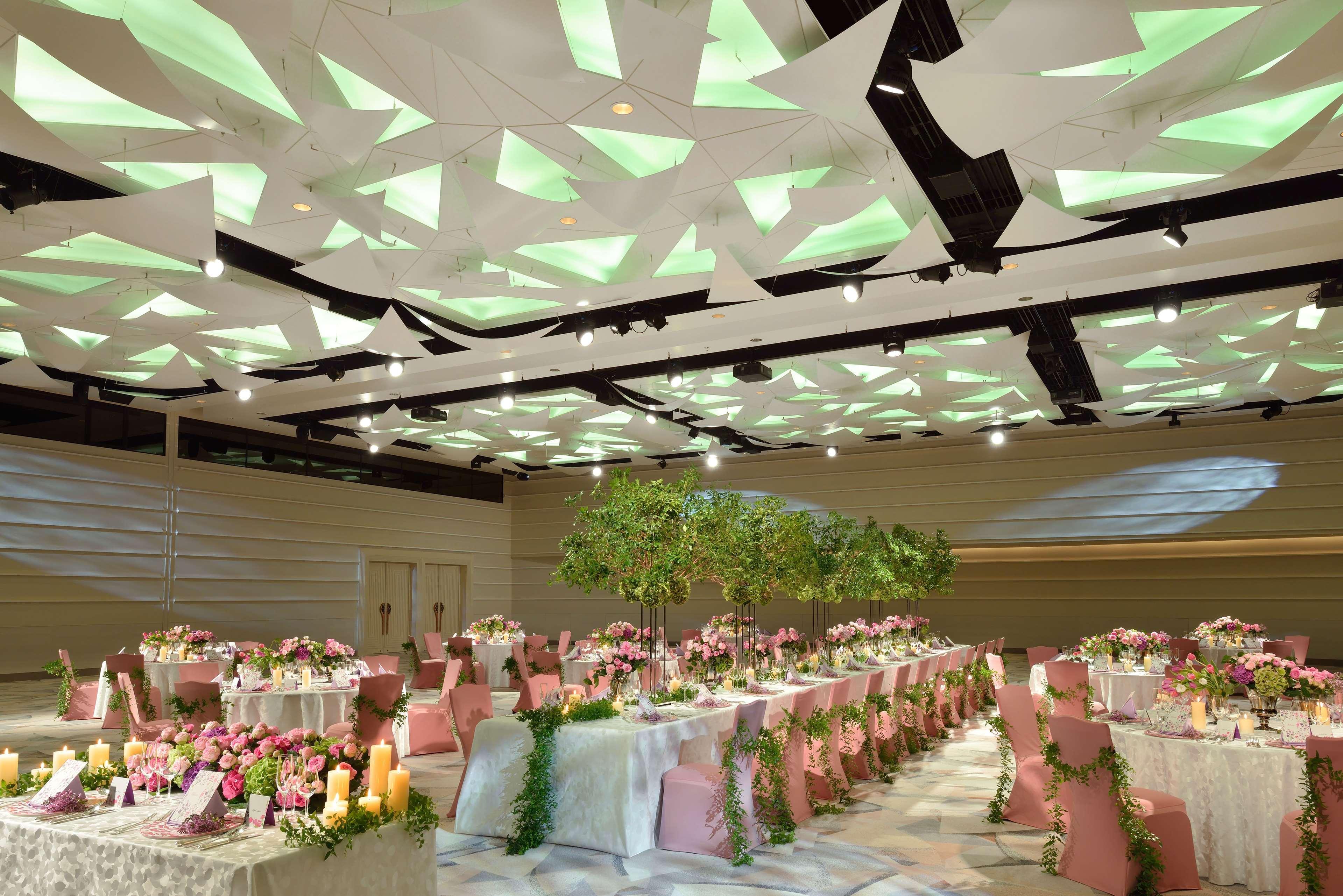 Hilton Tokyo Bay Hotel Urajaszu Kültér fotó