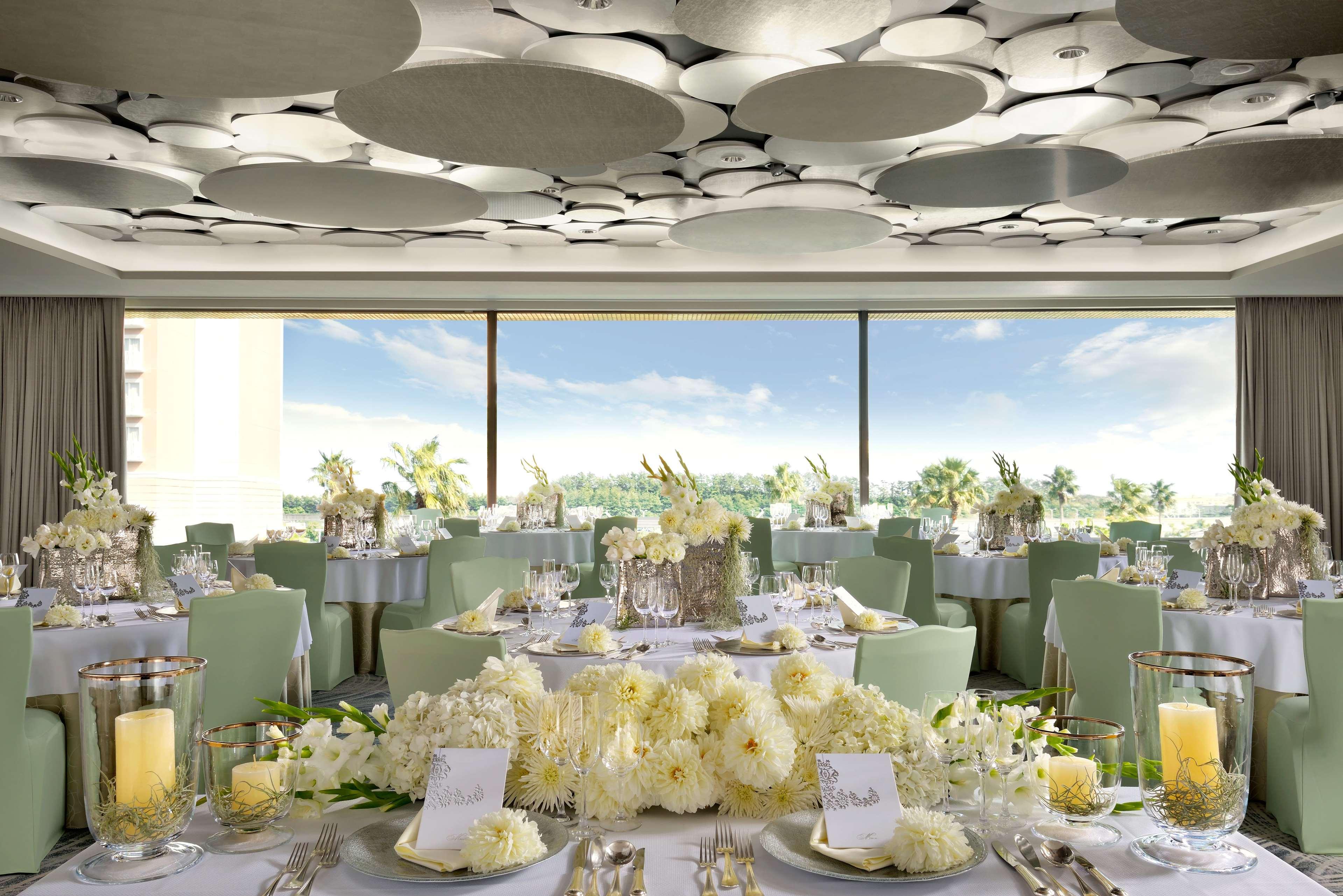 Hilton Tokyo Bay Hotel Urajaszu Kültér fotó