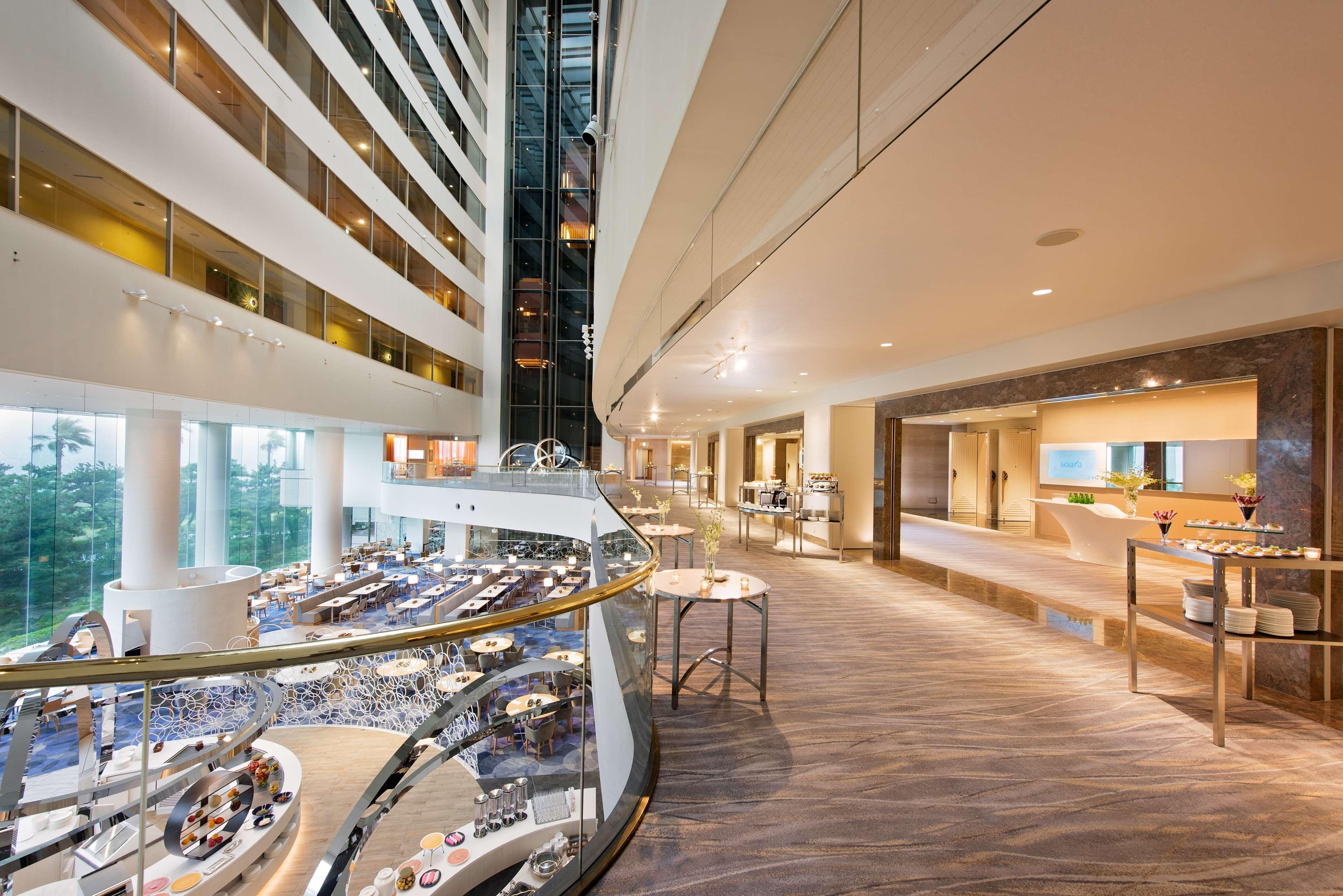 Hilton Tokyo Bay Hotel Urajaszu Kültér fotó