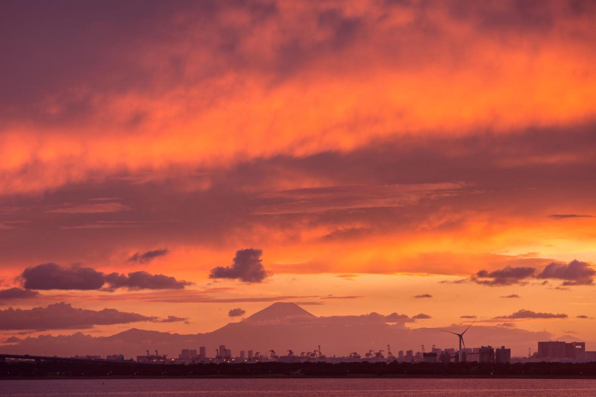 Hilton Tokyo Bay Hotel Urajaszu Kültér fotó