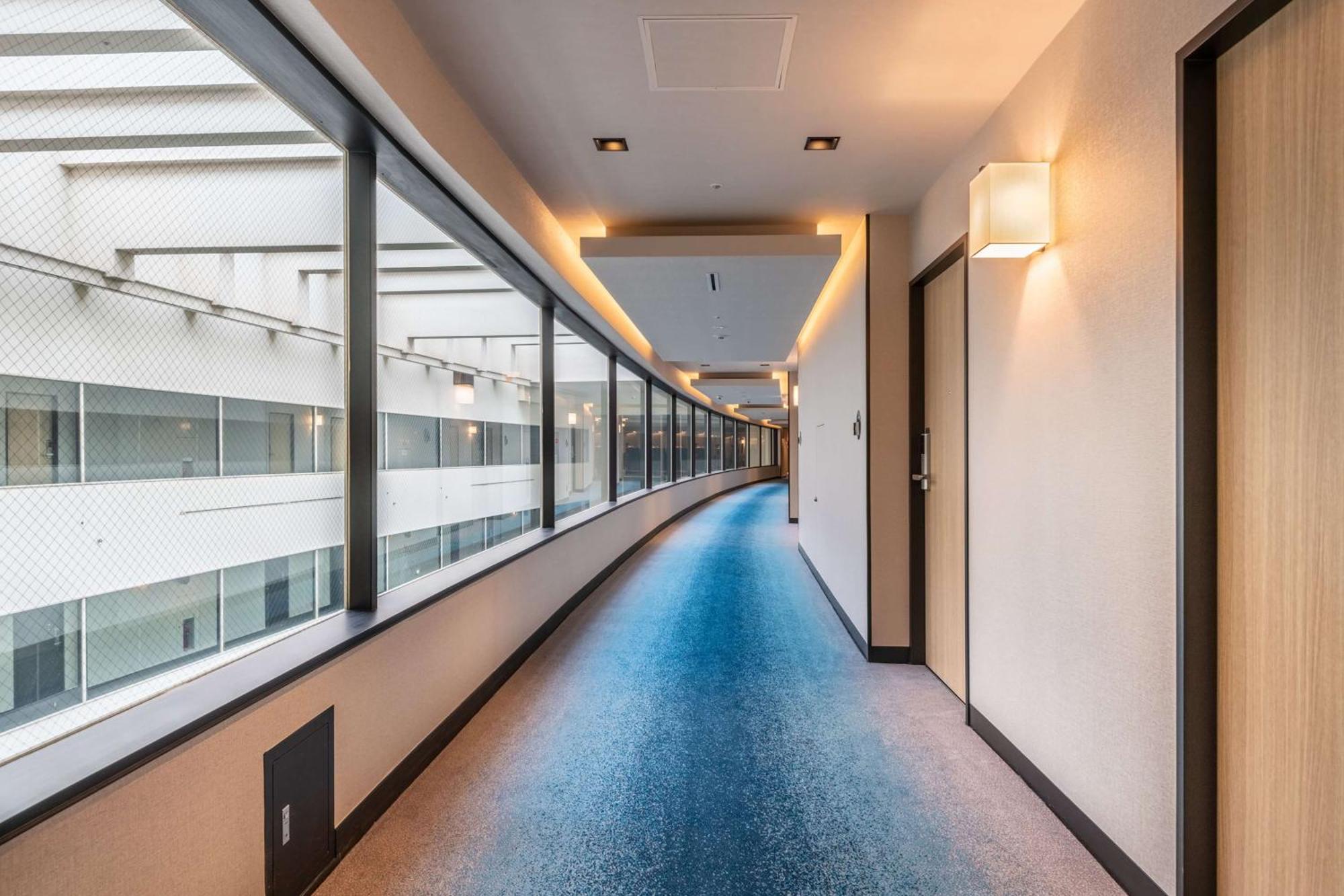 Hilton Tokyo Bay Hotel Urajaszu Kültér fotó