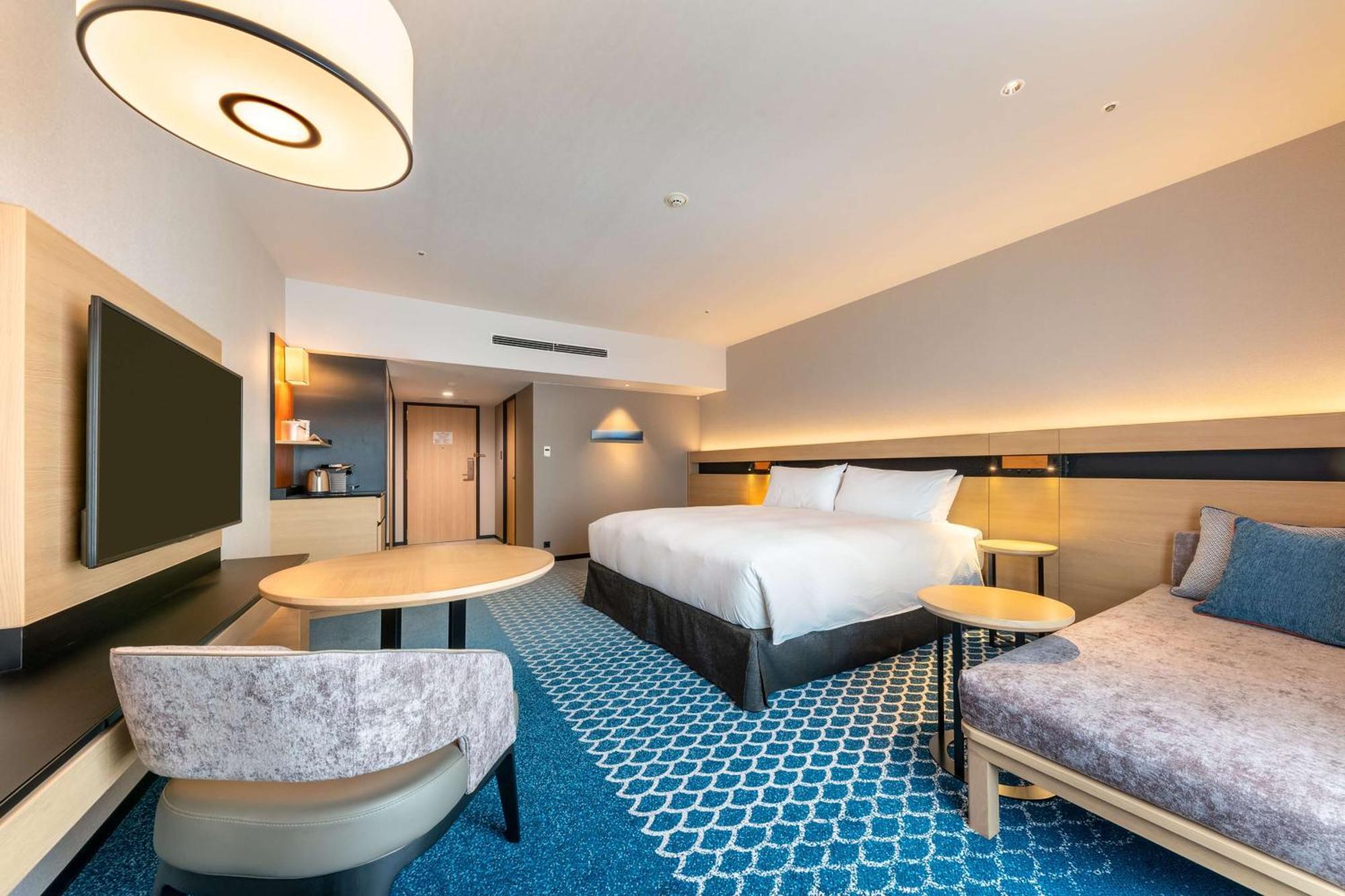 Hilton Tokyo Bay Hotel Urajaszu Kültér fotó