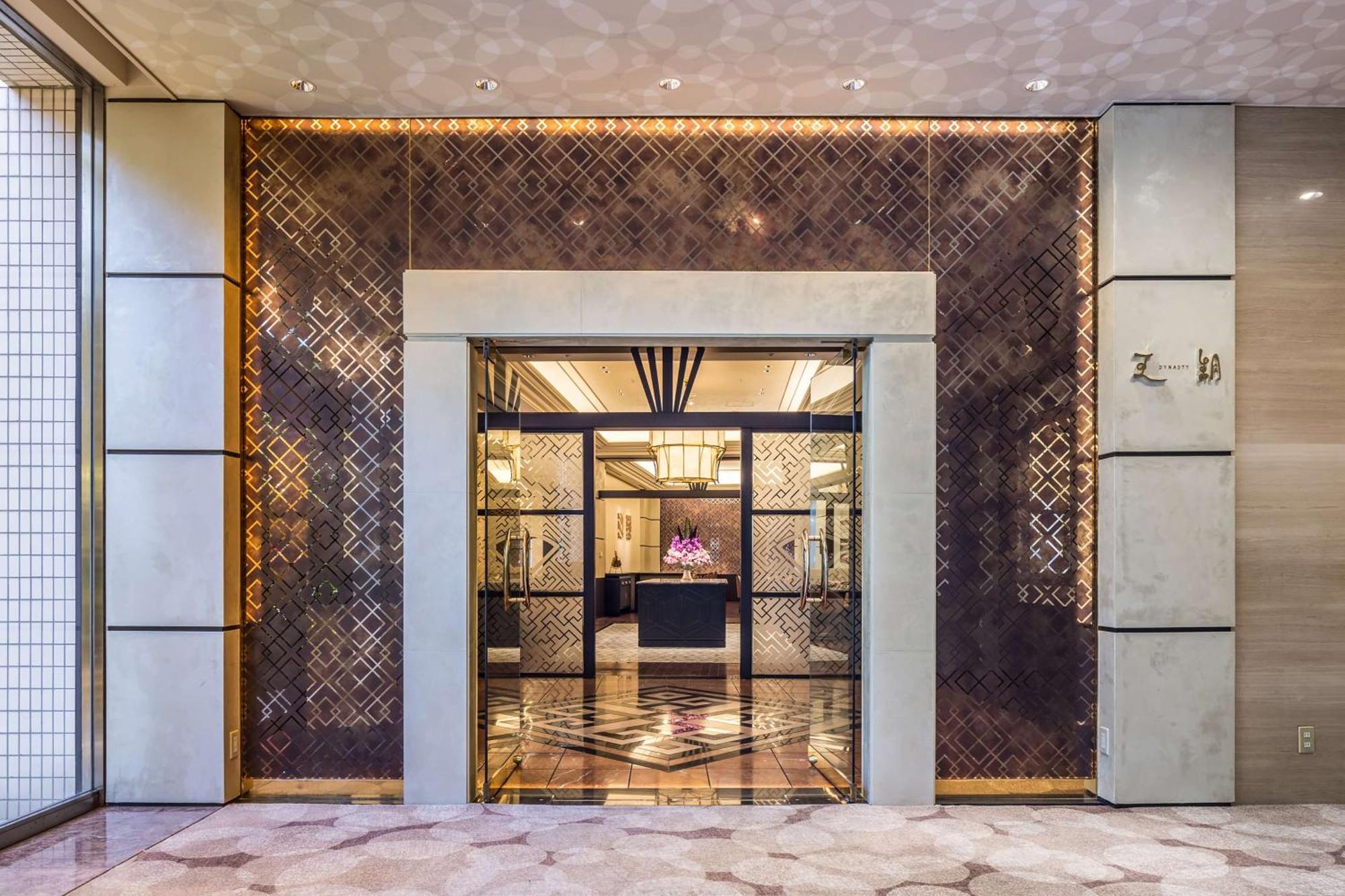 Hilton Tokyo Bay Hotel Urajaszu Kültér fotó