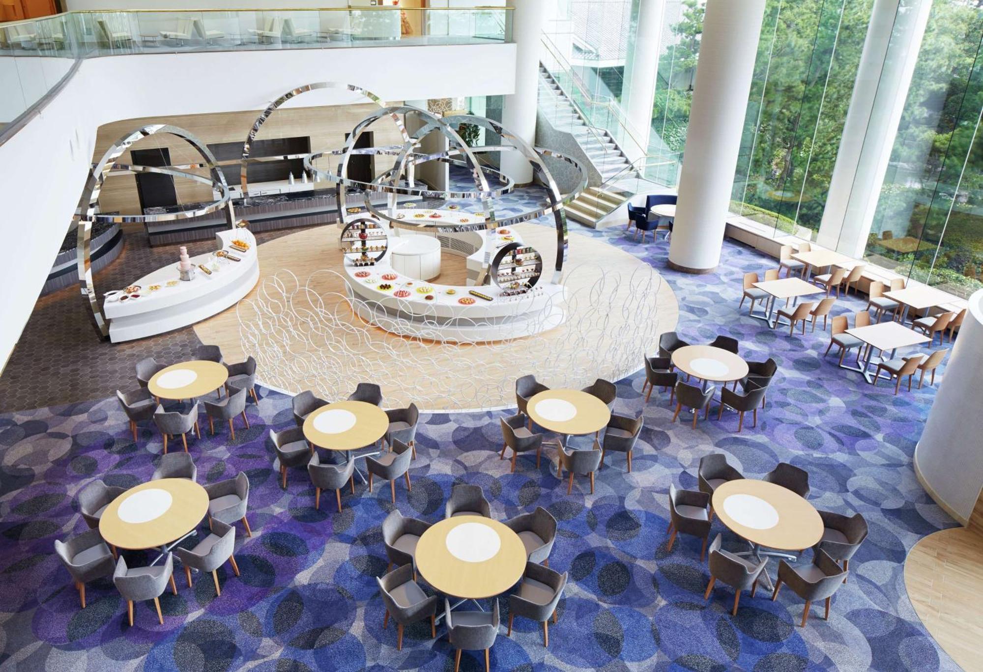 Hilton Tokyo Bay Hotel Urajaszu Kültér fotó