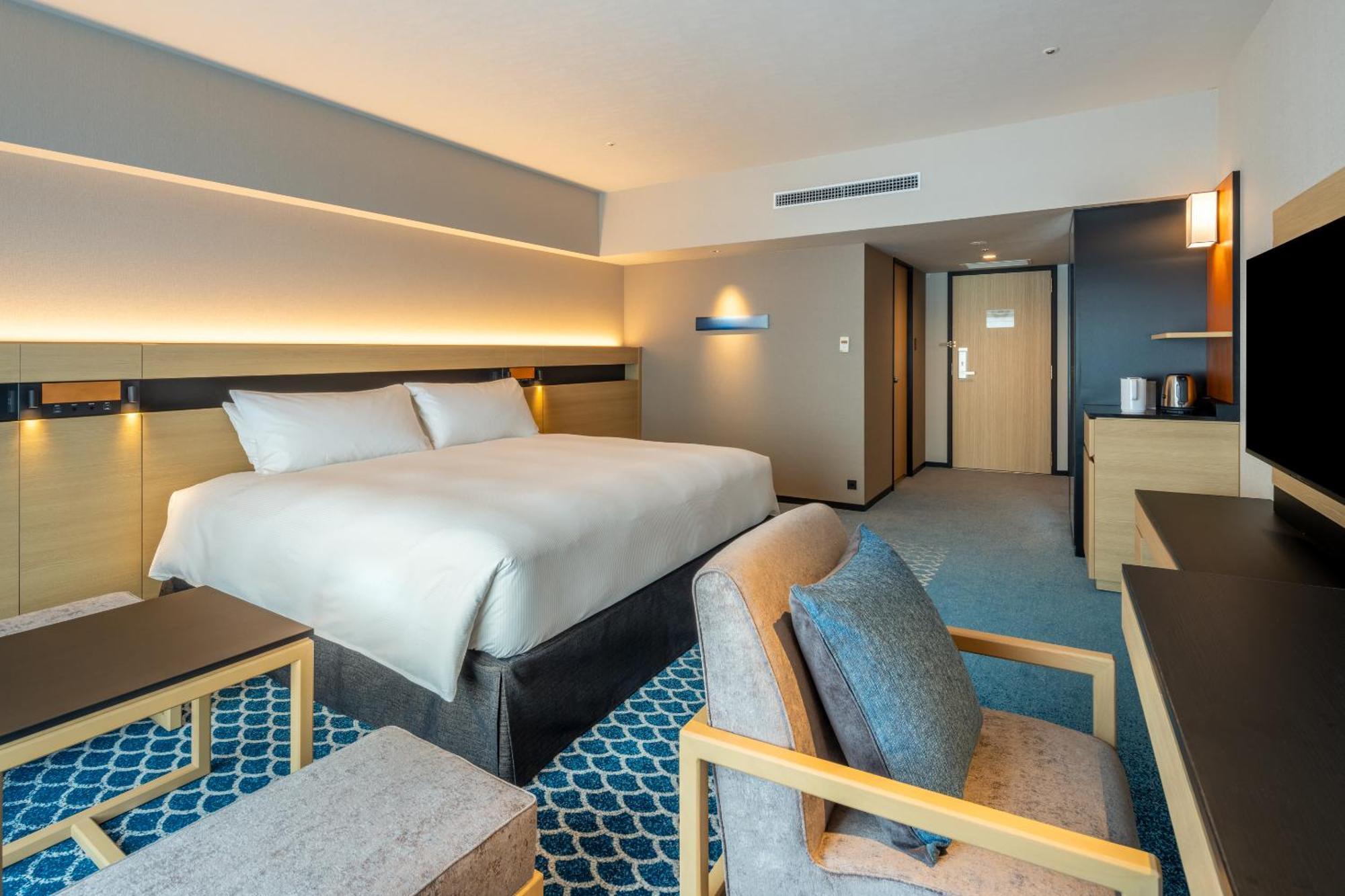 Hilton Tokyo Bay Hotel Urajaszu Kültér fotó