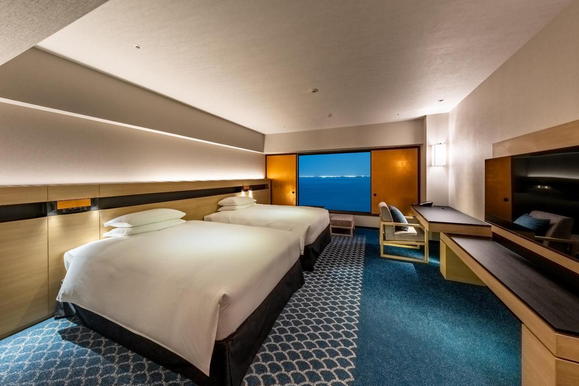 Hilton Tokyo Bay Hotel Urajaszu Kültér fotó
