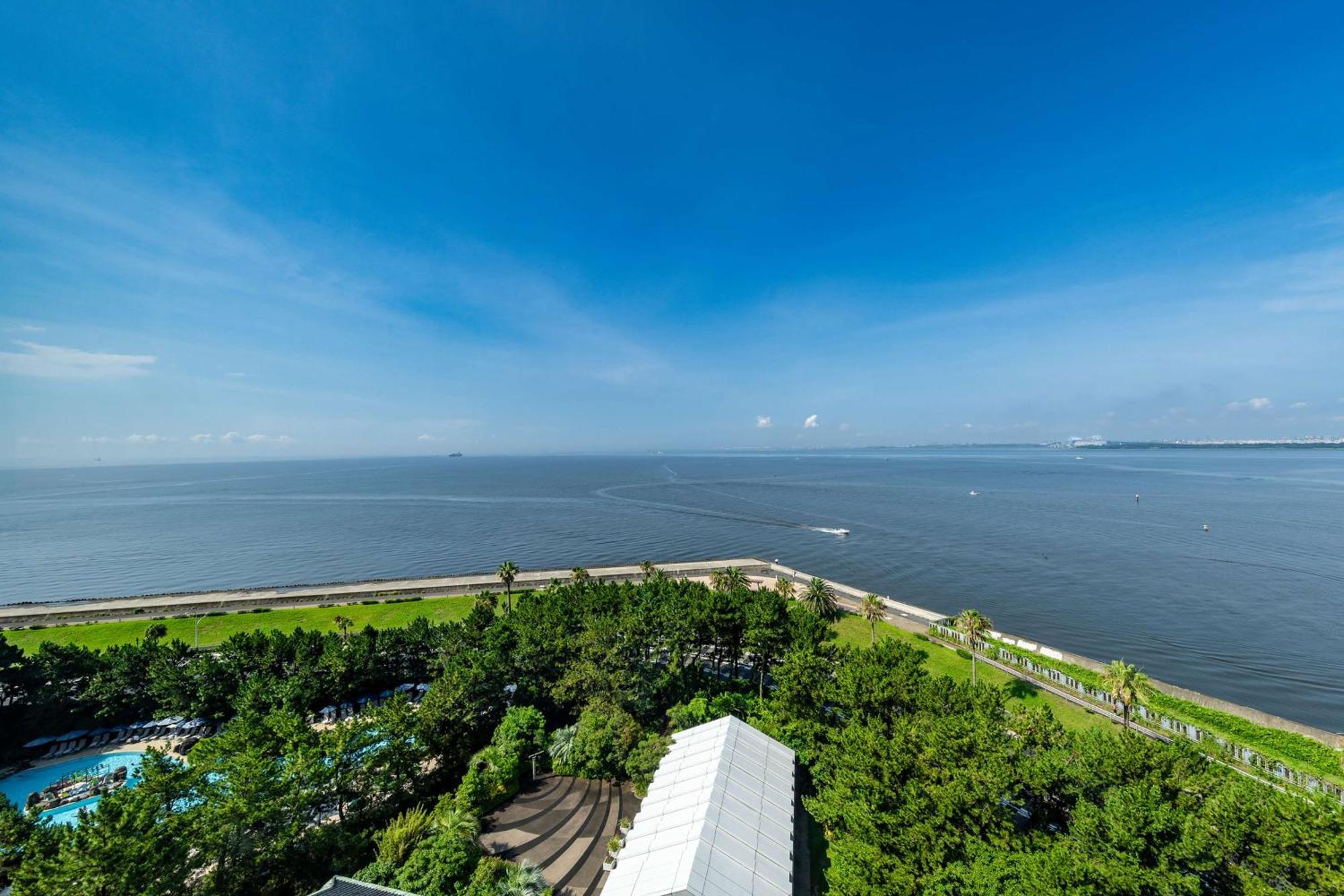 Hilton Tokyo Bay Hotel Urajaszu Kültér fotó