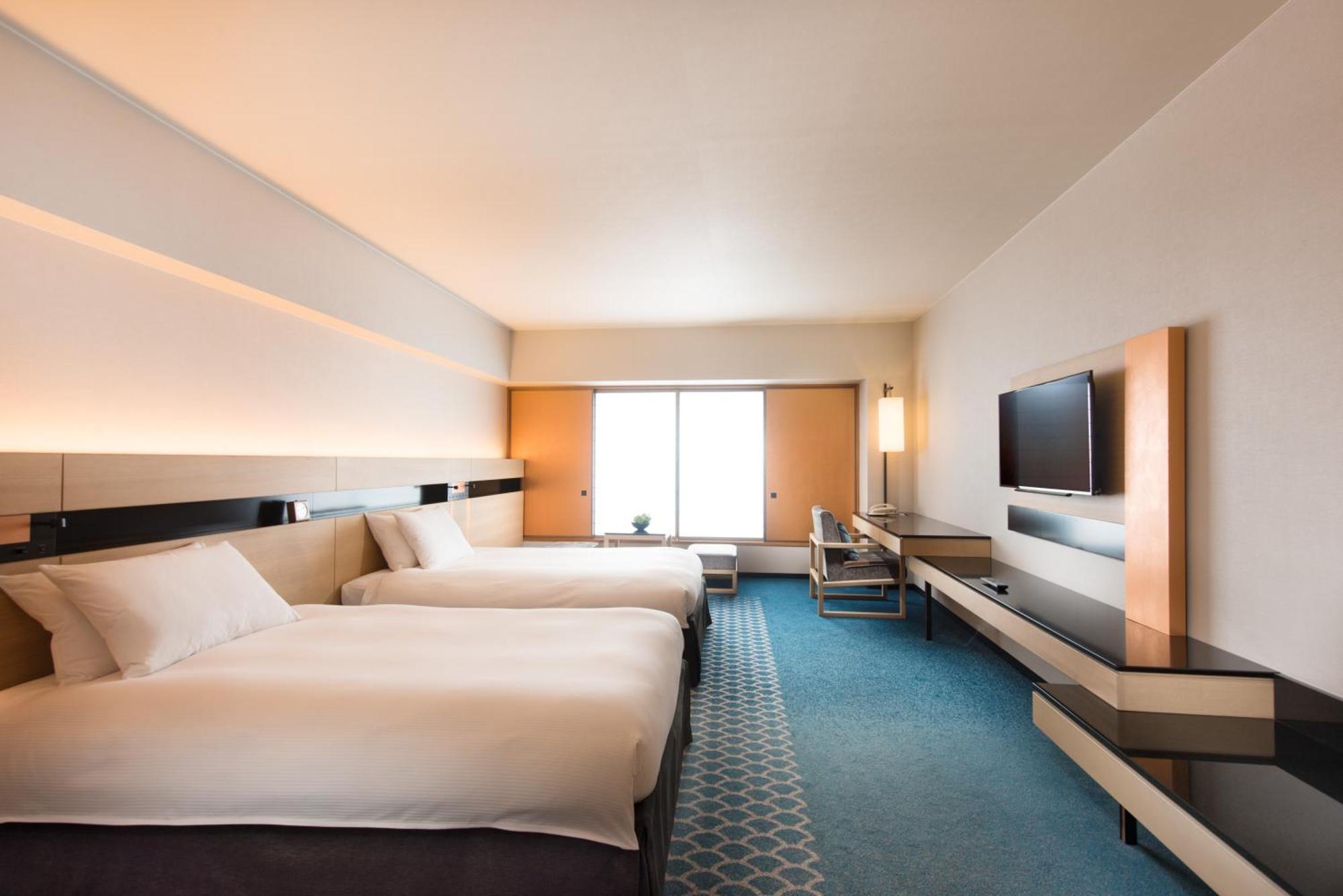 Hilton Tokyo Bay Hotel Urajaszu Kültér fotó